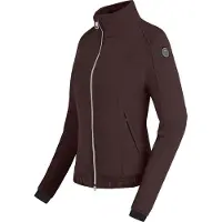 Waldhausen Kairo Softshell Jacket | Ruiterjas | Zwart | Maat S