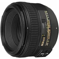 Nikon Af-S 50Mm F1.4G