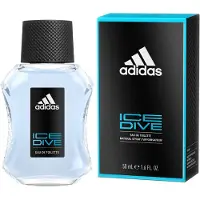 Adidas Ice Dive Eau de Toilette Spray 50 ml Heren