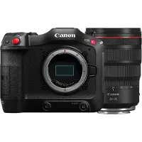 Canon EOS C70 + RF 24-70mm F/2.8 L IS USM