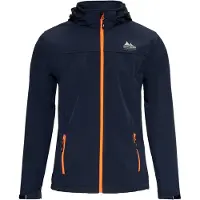 NORDBERG mats softshell softshell jack outdoor heren -