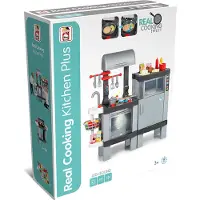 Ninco Real Cooking Plus Kitchen Zilver Kinderen