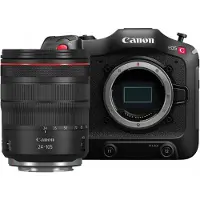 Canon EOS C70 + RF 24-105mm F/4L IS USM