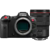 Canon EOS R5 C body + RF 15-35mm F/2.8 L IS USM