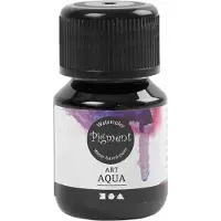 Creativ Company CC Aqua Pigment Aquarelverf Paars/Rood 30ml
