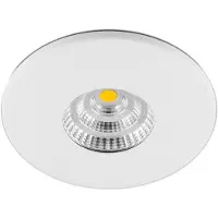 EVN L44040102 L44040102 LED-inbouwlamp LED LED vast ingebouwd 4.5 W Wit