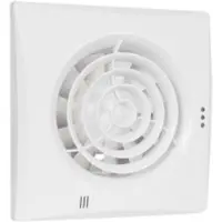 Nedco Badkamer/Toiletvent Silencio125 185M3/H