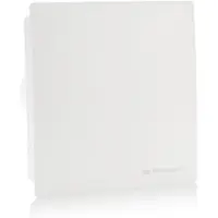 Itho Daalderop BTV, Badkamer- en Toilet Ventilator - Wit - 2 snelheden - 78 m³/h