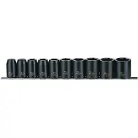 Teng Tools doppendoos voor luchtsleutel 1/2 duims 10-delig