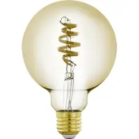 Eglo LED Lamp E27 Connect Z Gekleurd 360 Lm 4,9 W G95
