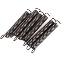 Fender Tremolo-spanningsveer voor American Series Deluxe en Standard Stratocaster-gitaren ('86-heden) 6-pack
