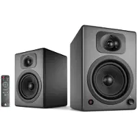 Wavemaster TWO NEO - 60W - Home cinema - Zwart - Hout - IR - Versterker