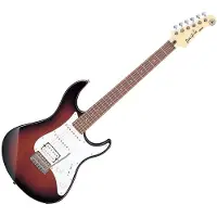 Yamaha Pacifica 112J II Old Violin Sunburst