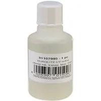 Eurolite Blacklight-stempelverf Blauw 50 ml