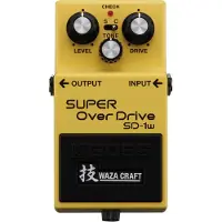 BOSS SD-1W Gitaareffect