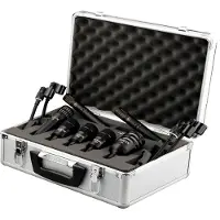 Audix DP7 Percussion Microphone Pack 7 Pieces