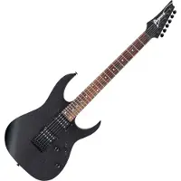 Ibanez Rgrt421-Wk Weathered Black Rgrt