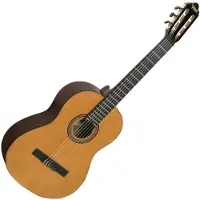 Valencia Klassieke gitaar - VC264 - Nylon Snarig - 4/4 - Antique Natural - Series 260