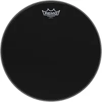 Remo ES-1024-00 Ambassador Ebony 24 inch