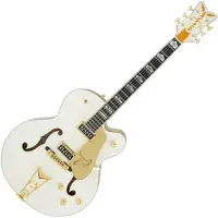 Gretsch G6136 55 Vintage Select Falcon Vintage White Lacquer