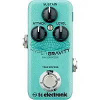 Tc Electronic HyperGravity Mini Compress - gitaareffect