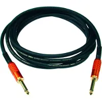 Klotz TM-0450 TM STEVENS INSTR. 4.5M CABLE JACK 2P - JACK 2P.