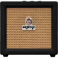 Orange Amps Orange Crush Mini Combo Black