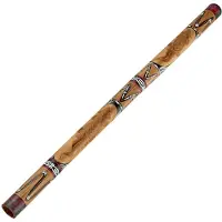 Meinl Bamboo Didgeridoo Brown