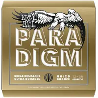 Ernie Ball 2084 Paradigm Medium 80/20 Bronze 13-56