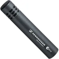 Sennheiser e614 Overhead Microphone Pack with Stand and Cables