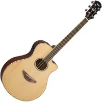 Yamaha Apx600 Natural