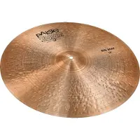 Paiste 18 2002 Black Big Beat Cymbal