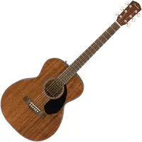Fender CC-60S All-Mahogany Concert Natural