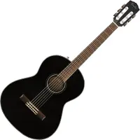 Fender CN-60S Nylon Black
