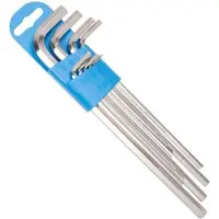Unior 9 Hexagon Wrenches Set Hulpmiddel