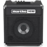 Hartke HD50 LOW COMBO 1X10" 50W