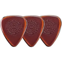 Dunlop 510P Primetone Standard 2.0 Grip 3 Plectrum