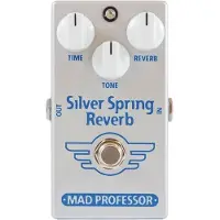 Mad Professor Silver Spring Reverb effectpedaal