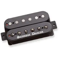 Seymour Duncan Black Winter Trembucker Bridge Black gitaarelement