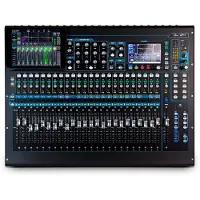 Allen & Heath QU-24 chrome Digitale Mixer