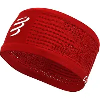 Compressport Aan/Uit Tape Rood
