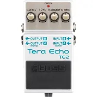 BOSS TE-2 Gitaareffect