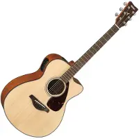 Yamaha FSX800C II Electro Acoustic Natural