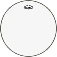 Remo BD-0306-00 6 inch Diplomat Clear tomvel