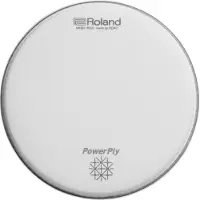 Roland MH2-18BD - MESH HEAD 18" VOOR BASDRUM