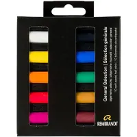 Rembrandt softpastel half 10 Algemene selectie