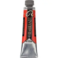 Taidepiste 1053772 Olieverf Permanent Red Medium 40 ml 1 stuk