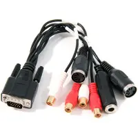 RME BO9632-CMKH analoge breakout-kabel, ongebalanceerd