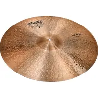 Paiste 21 2002 Black Big Beat Cymbal