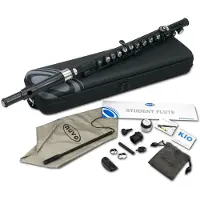 NUVO STUDENT FLUTE BLACK